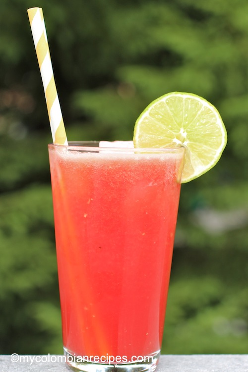 Watermelon Limeade
